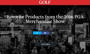 Golf.com News Link